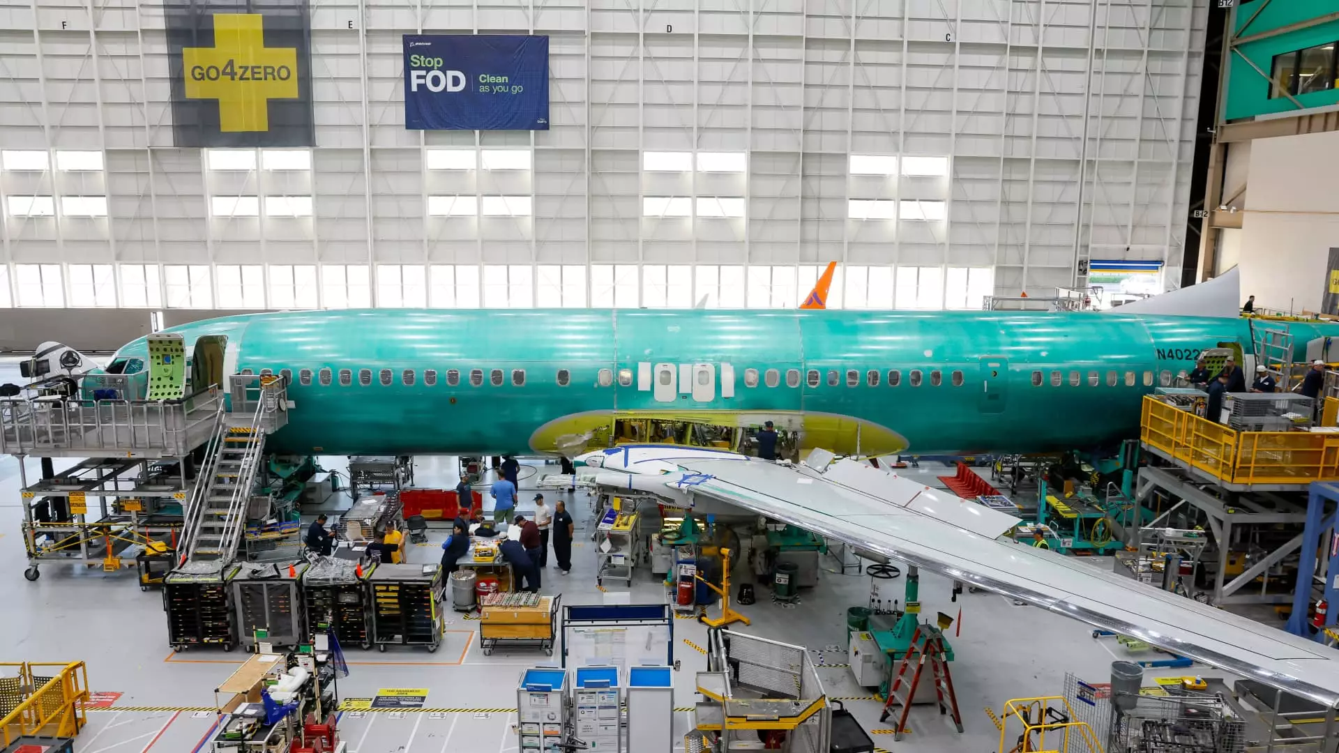 Boeing Workers’ Vote: A Critical Crossroad for the Aerospace Giant