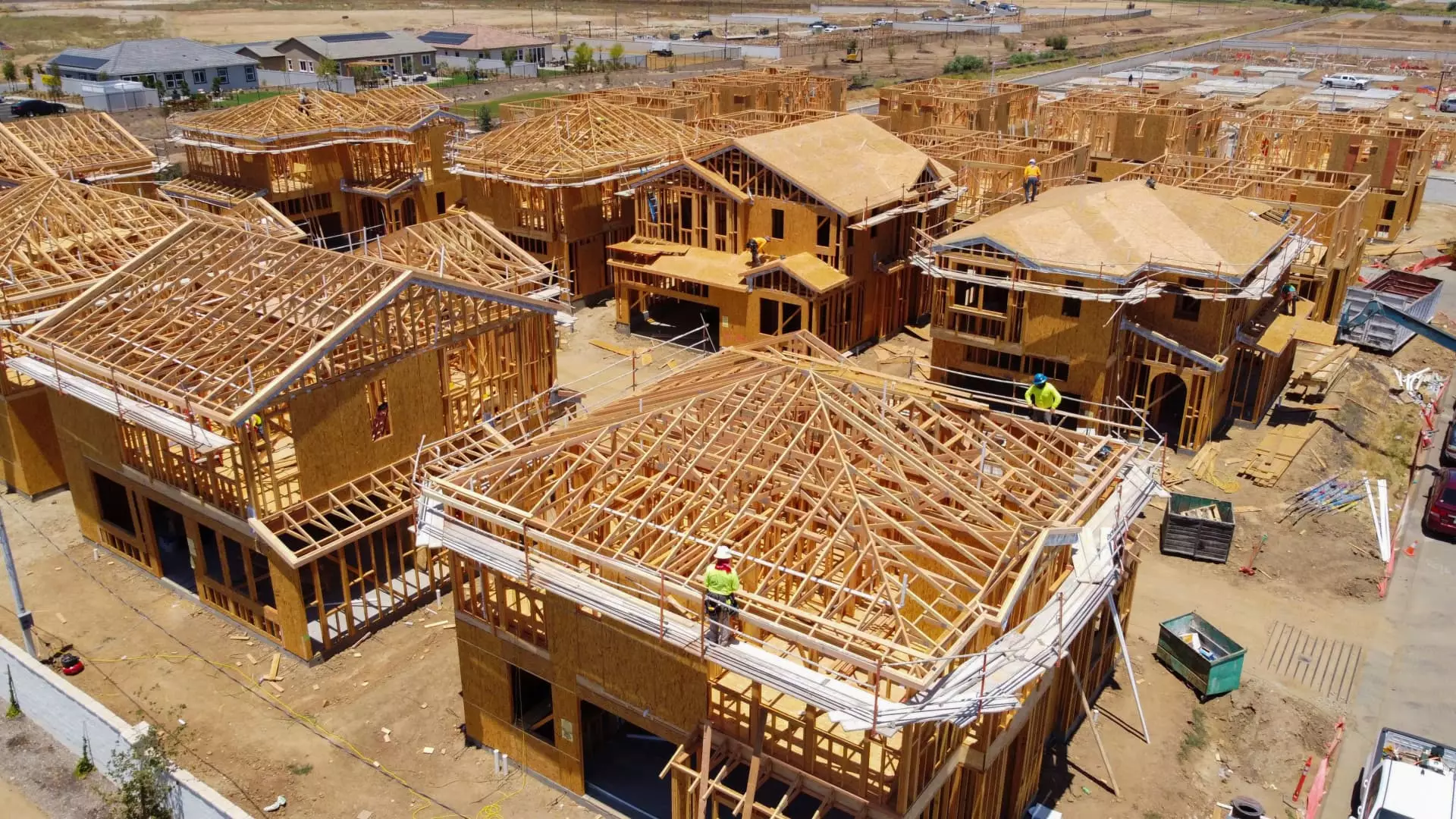 The Anticipated Impact of Rate Cuts on Homebuilder Stocks: A Cautious Outlook