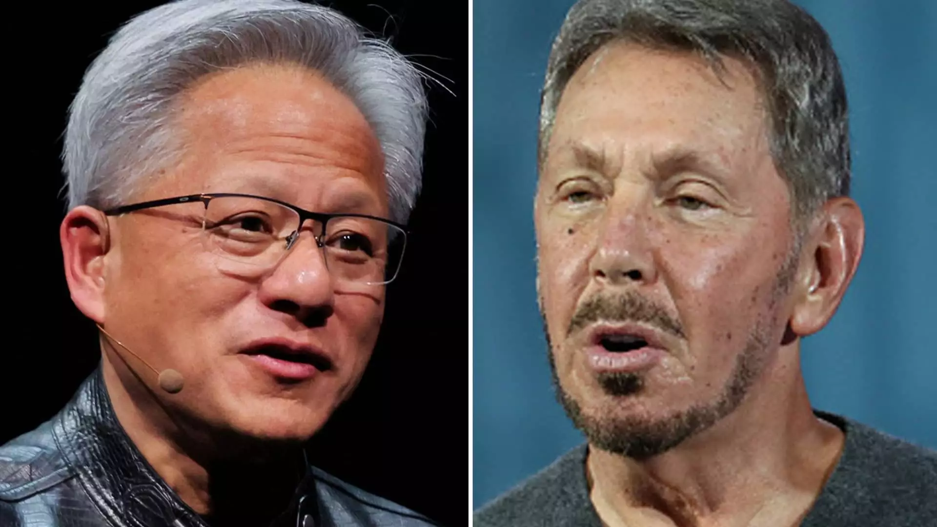 Battleground of Billionaires: Larry Ellison’s Rise in the Tech Wealth League