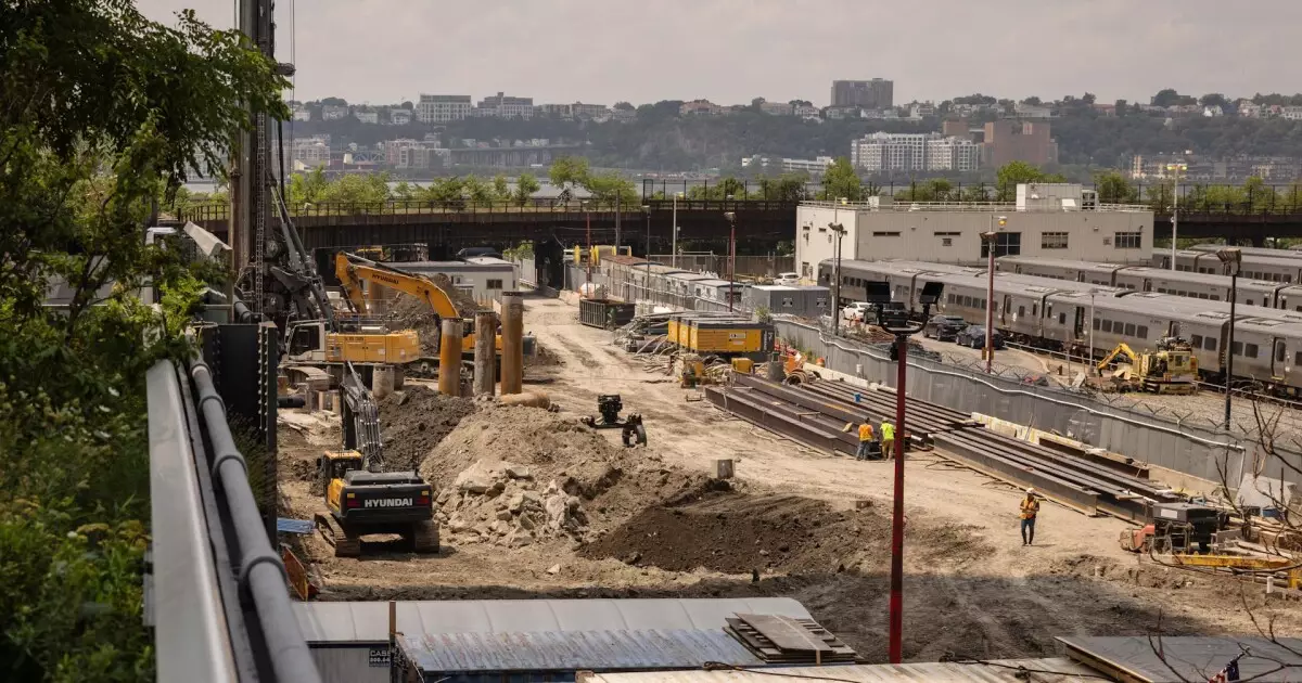 Transforming the Hudson: The Gateway Development Commission’s Ambitious Plans for the Hudson Tunnel Project