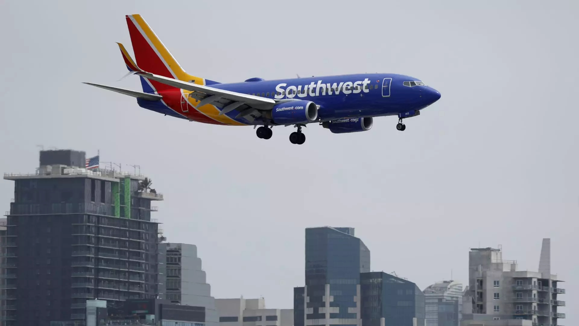 Southwest Airlines Faces Critical Junction: Needed Changes to Reclaim Profitability