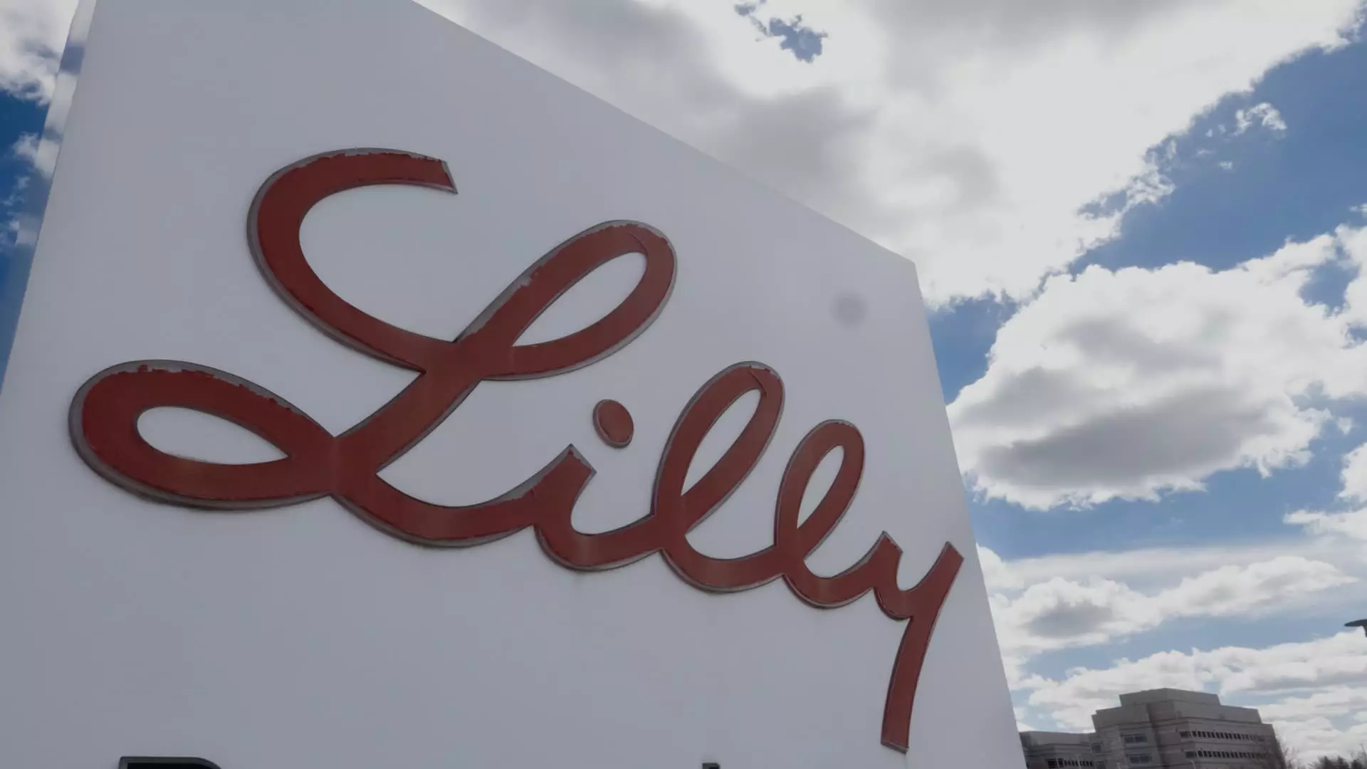 Eli Lilly: Pioneering Manufacturing Efficiency and Paving the Path for Future Innovations