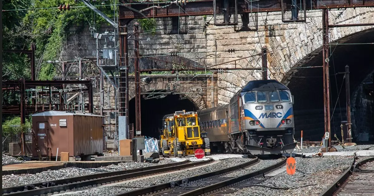 Amtrak’s Baltimore-Potomac Tunnel Replacement: Challenges and Implications for Future Infrastructure Projects