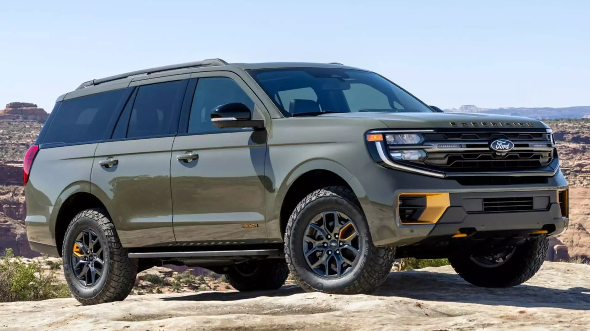 Ford’s Redesigned Expedition: A Response to Increased Competition