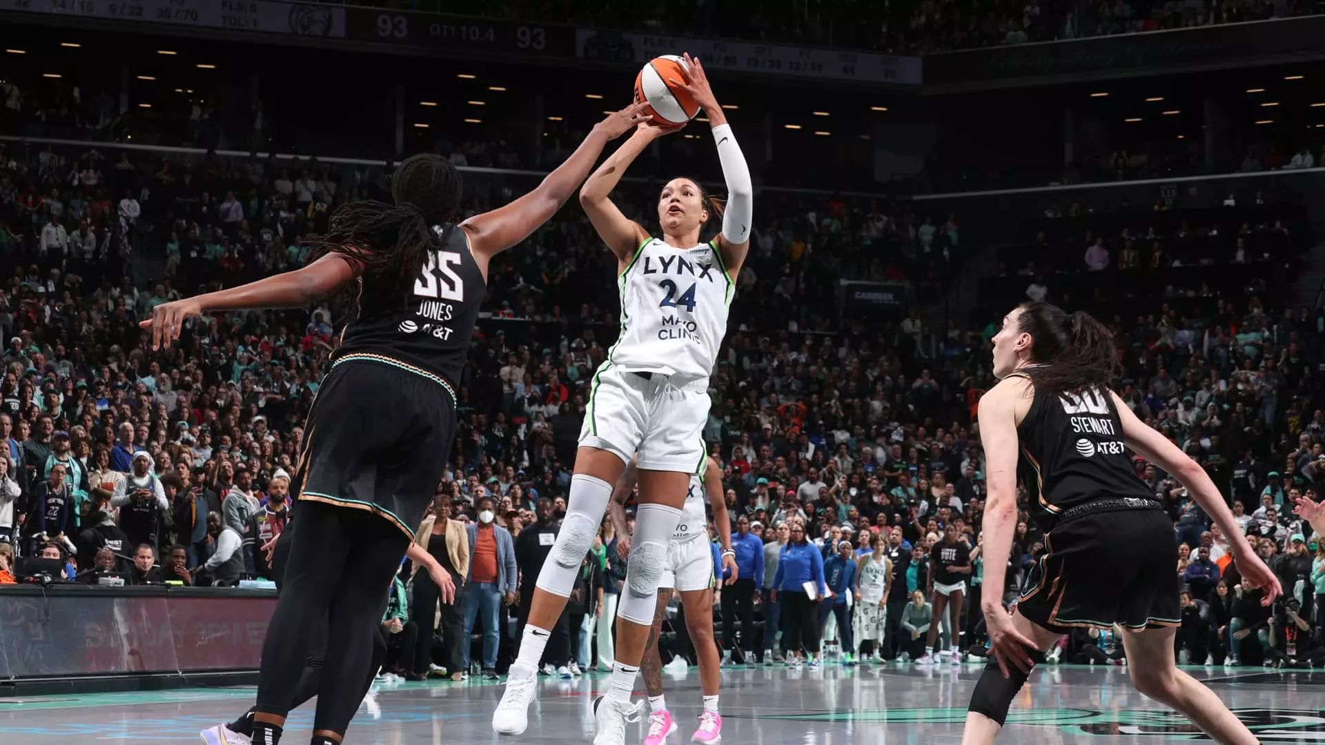 The WNBA’s Evolution: A New Era of Growth and Opportunity