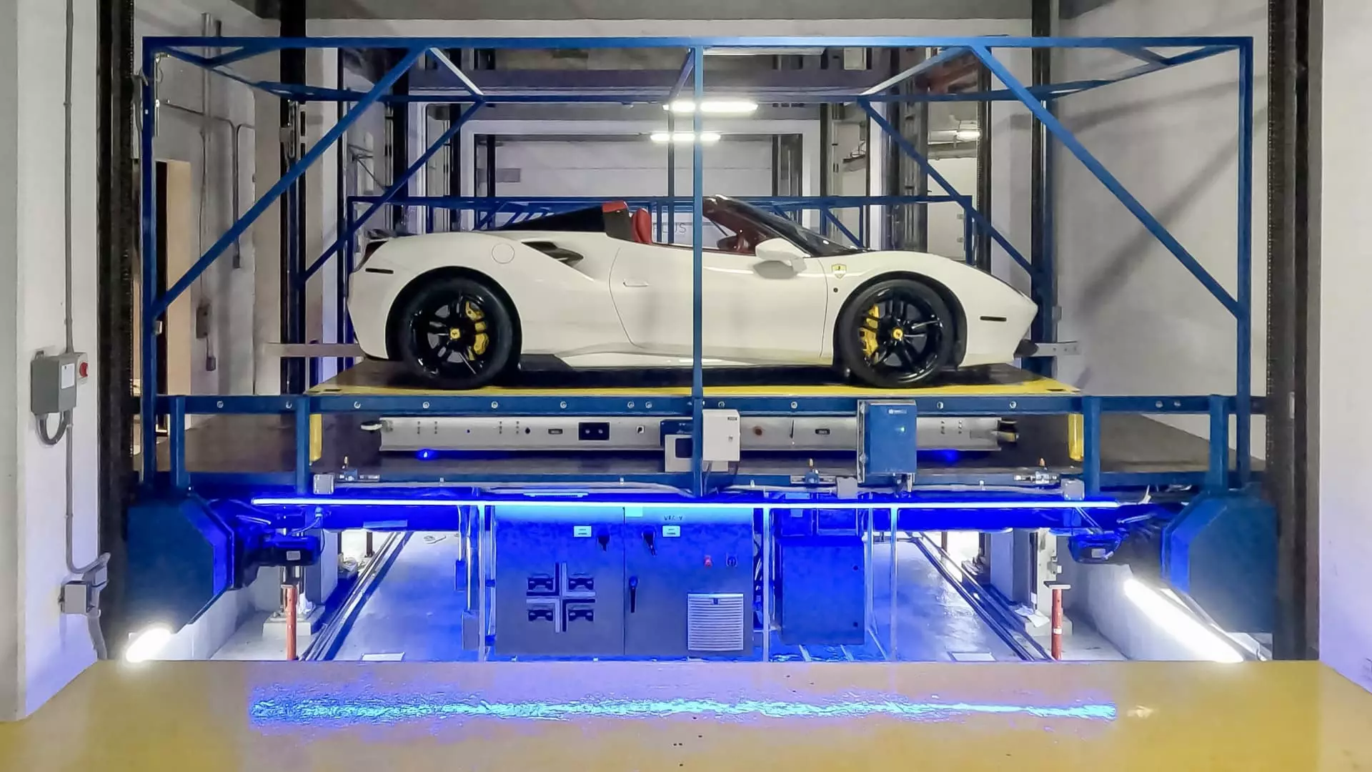 The Rise of Robotic Parking Systems: A Peek into the Future of Urban Living