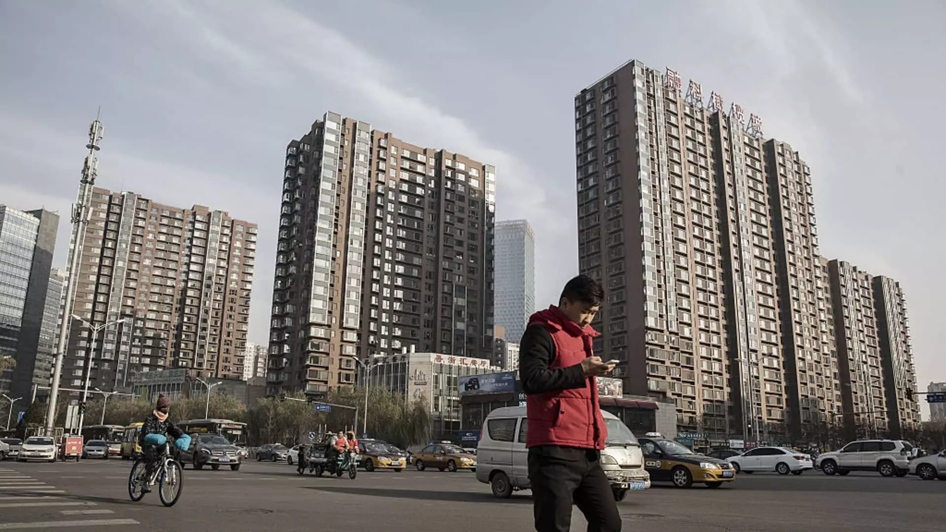 Revitalizing China’s Real Estate Landscape: A Shift in Economic Strategy