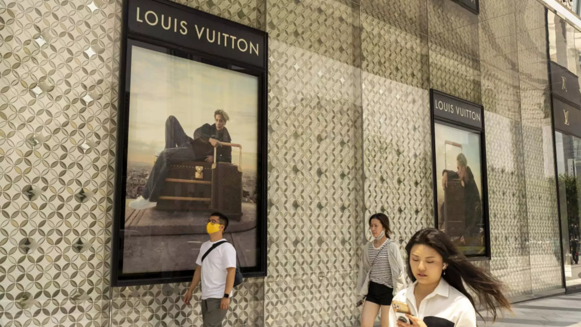 The Shifting Sands of Luxury: Analyzing the Potential Decline of Chinese Consumerism in High-End Markets