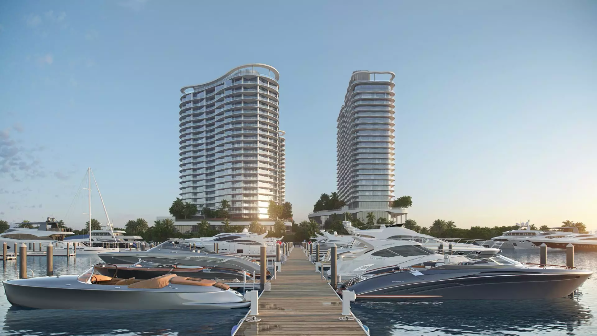 Transforming Fort Lauderdale: The Ambitious Bahia Mar Redevelopment