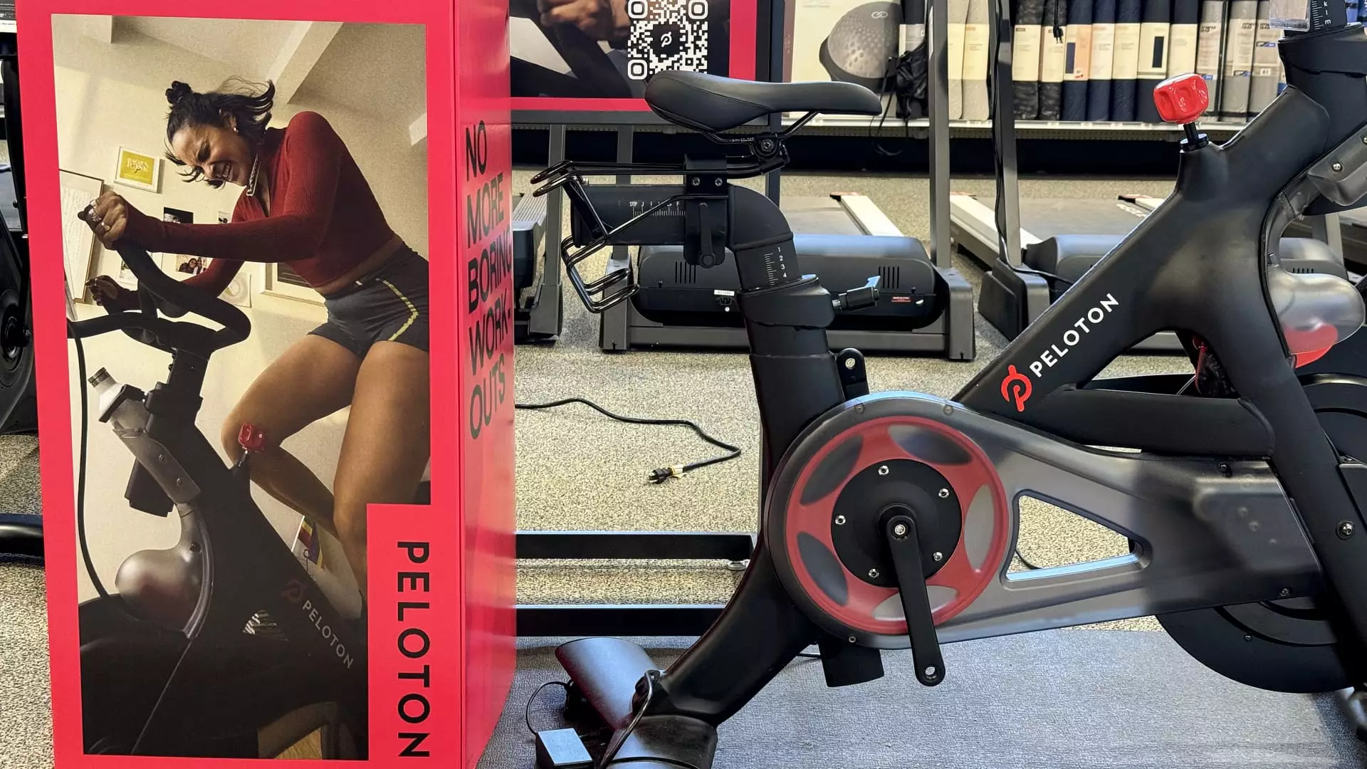 Peloton’s Resurgence: A Shifting Landscape in Connected Fitness