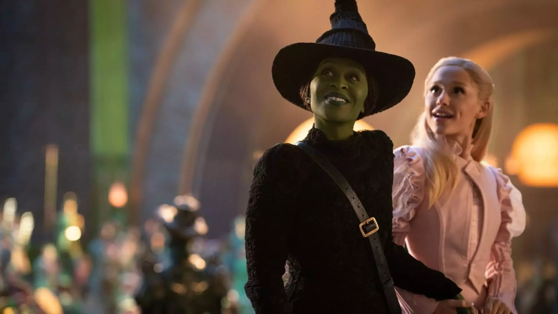 The Green Revolution: How ‘Wicked’ Merchandise is Set to Transform Holiday Retail