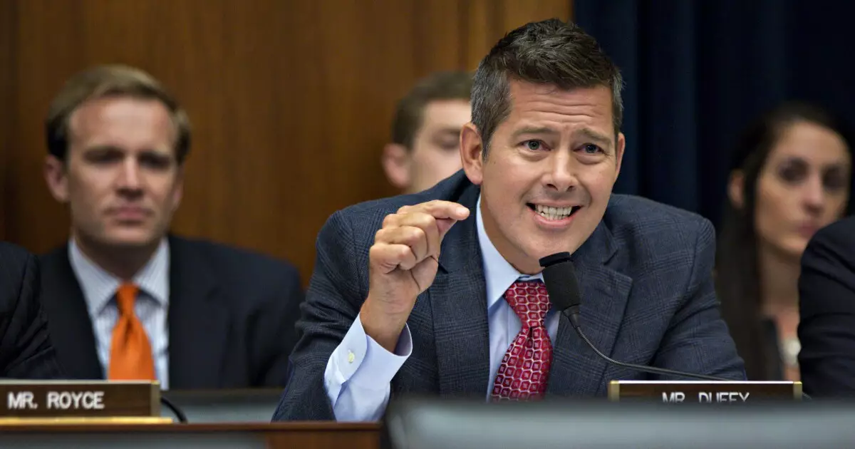 Sean Duffy’s Nomination: Navigating the Future of U.S. Transportation