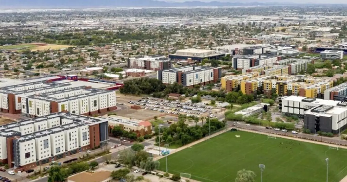 Grand Canyon University’s Financial Maneuvering: Navigating Challenges and Opportunities