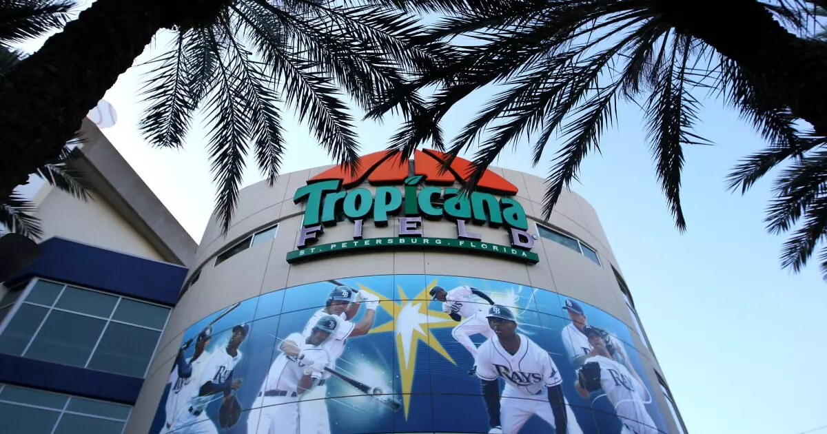 Pinellas County and the Tampa Bay Rays: A Fractured Relationship Amid Financing Woes