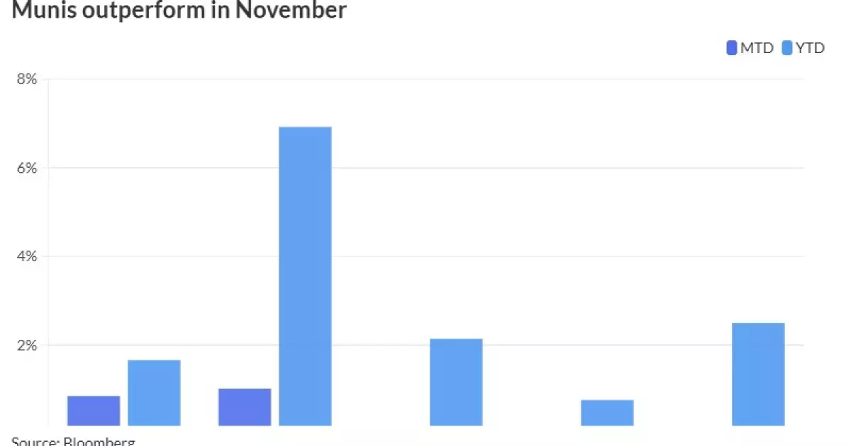 The Current Landscape of the Municipal Bond Market: Insights and Trends