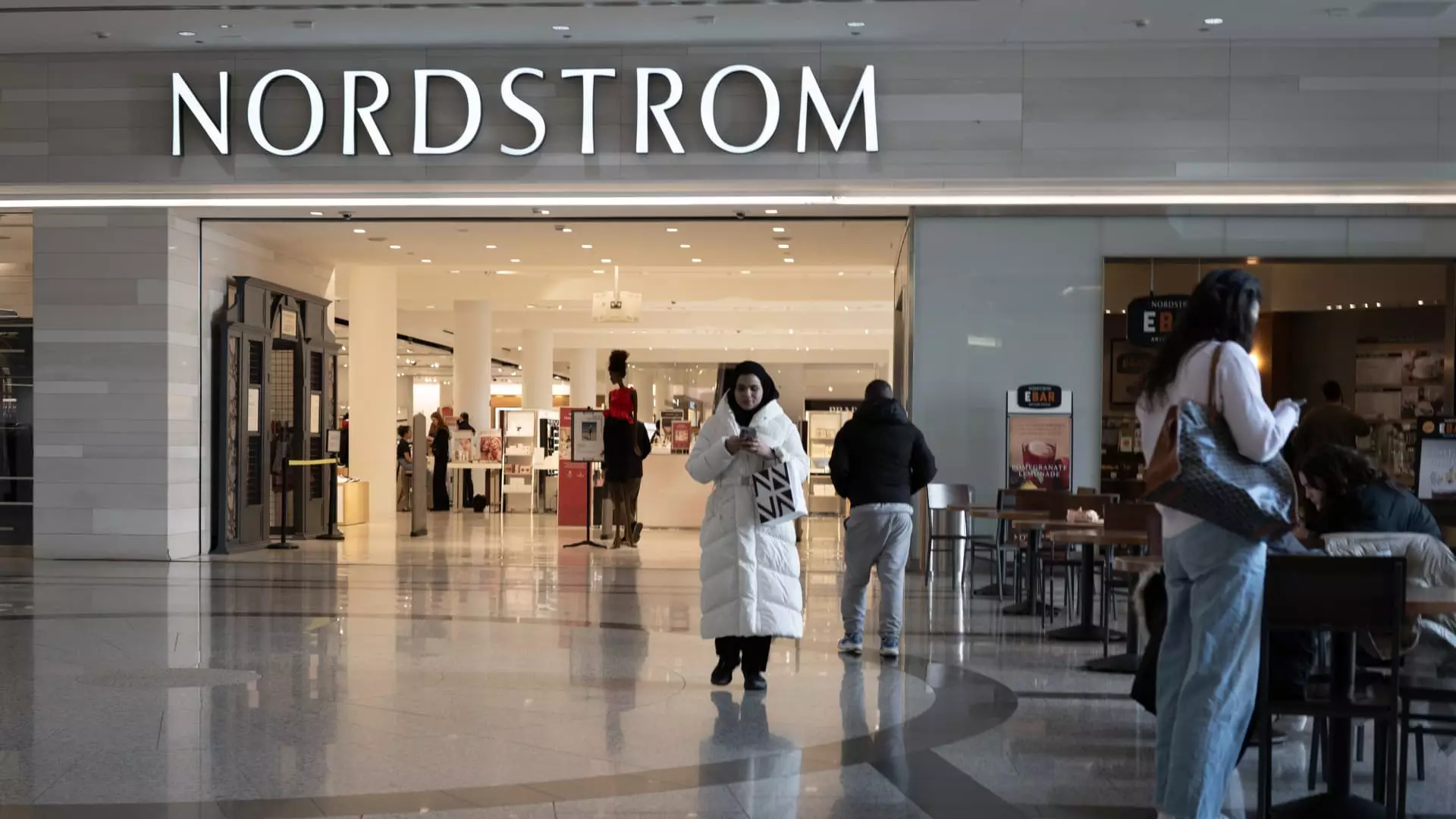 Nordstrom’s Resilient Performance Amidst An Evolving Retail Landscape