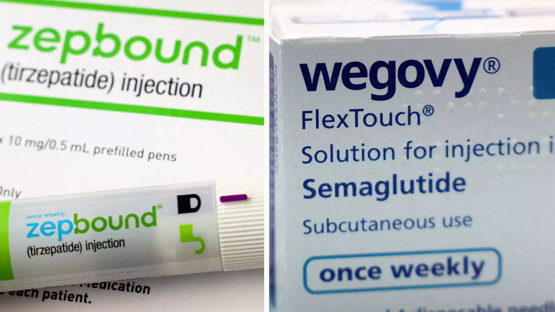 The Rising Competitiveness of Obesity Treatments: Zepbound vs. Wegovy