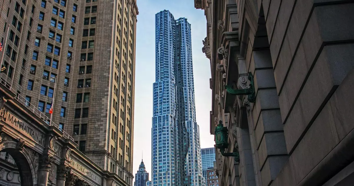 Refinancing Strategies: Blackstone’s $550 Million Move on 8 Spruce St.