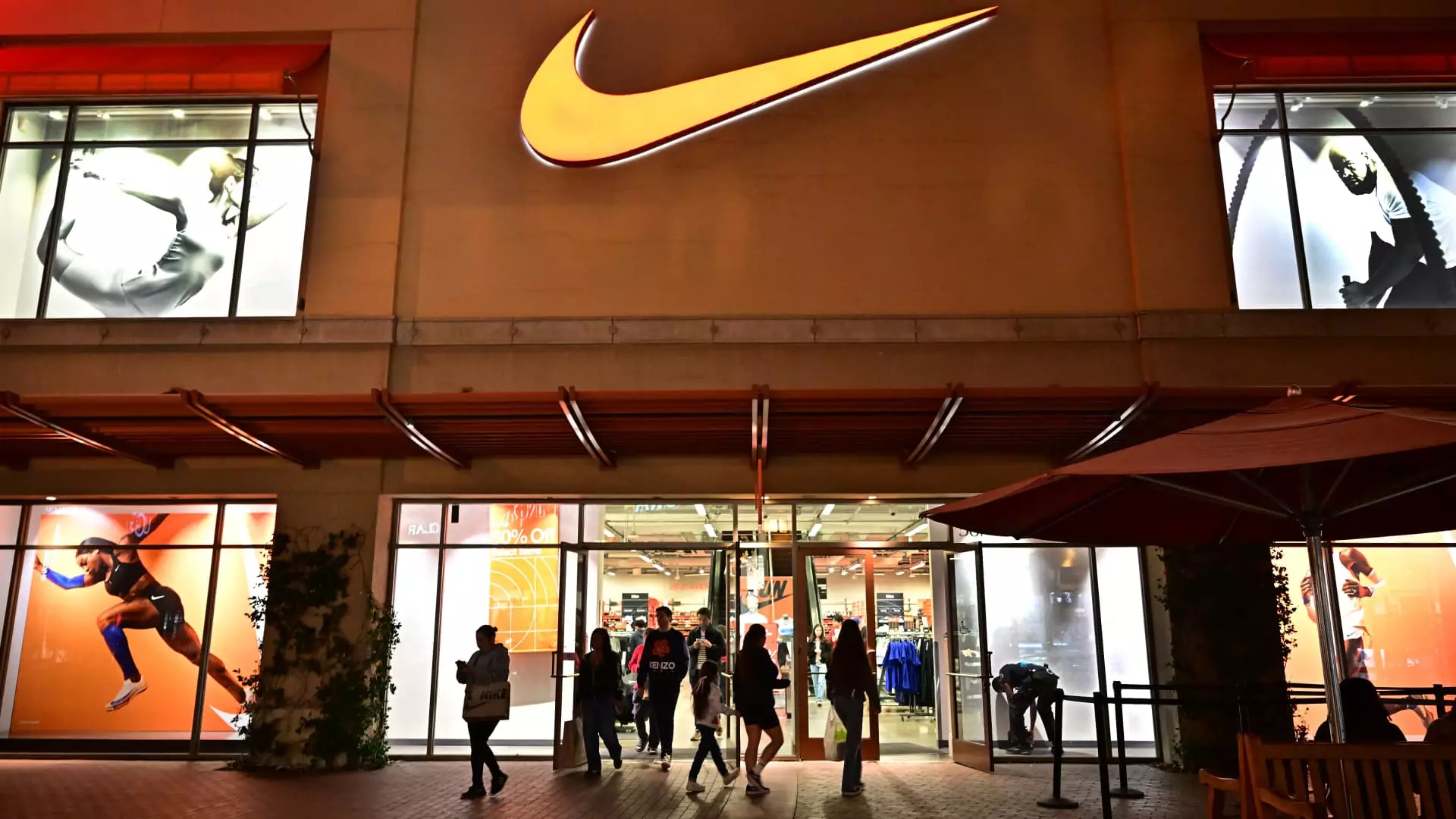 Nike’s Path to Recovery: Navigating Challenges Under New Leadership