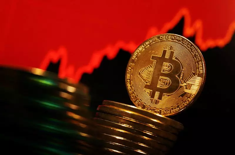 Bitcoin’s Turbulent Path: Market Reactions Amid Federal Reserve Signals