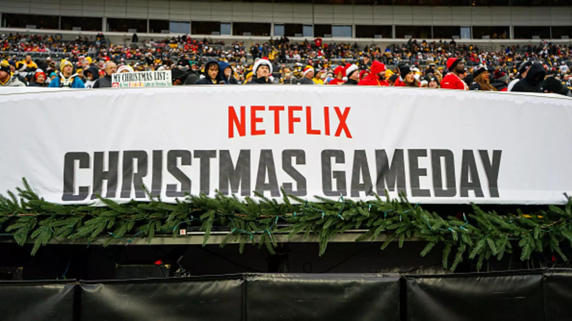 Netflix’s Record-Setting Christmas: A New Era for Sports Streaming