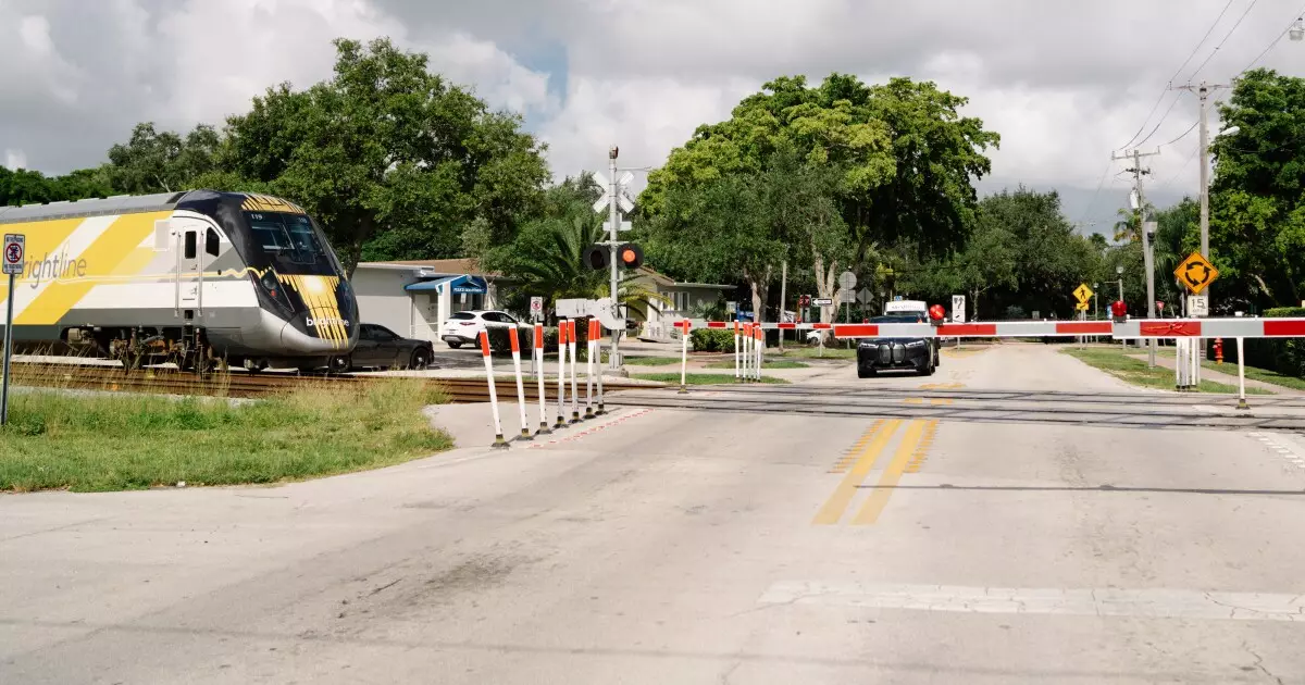 A Closer Look at the Brightline Train Incident and Its Implications for Rail Safety