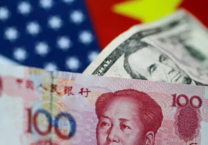 Asian Currency Struggles Amidst Dollar Strength and Economic Uncertainty