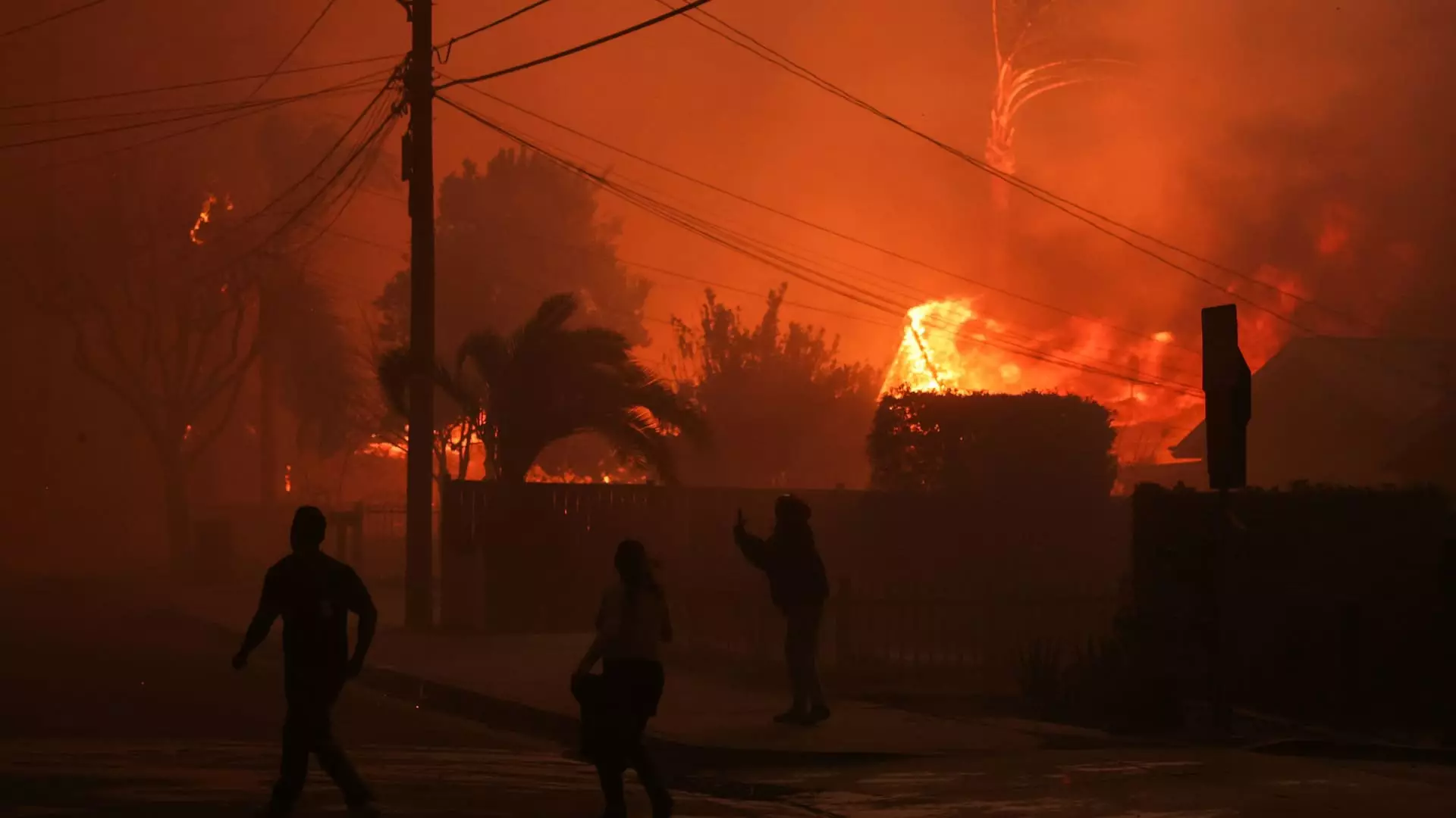 Unpacking the Consequences of California Wildfires on Utility Stocks