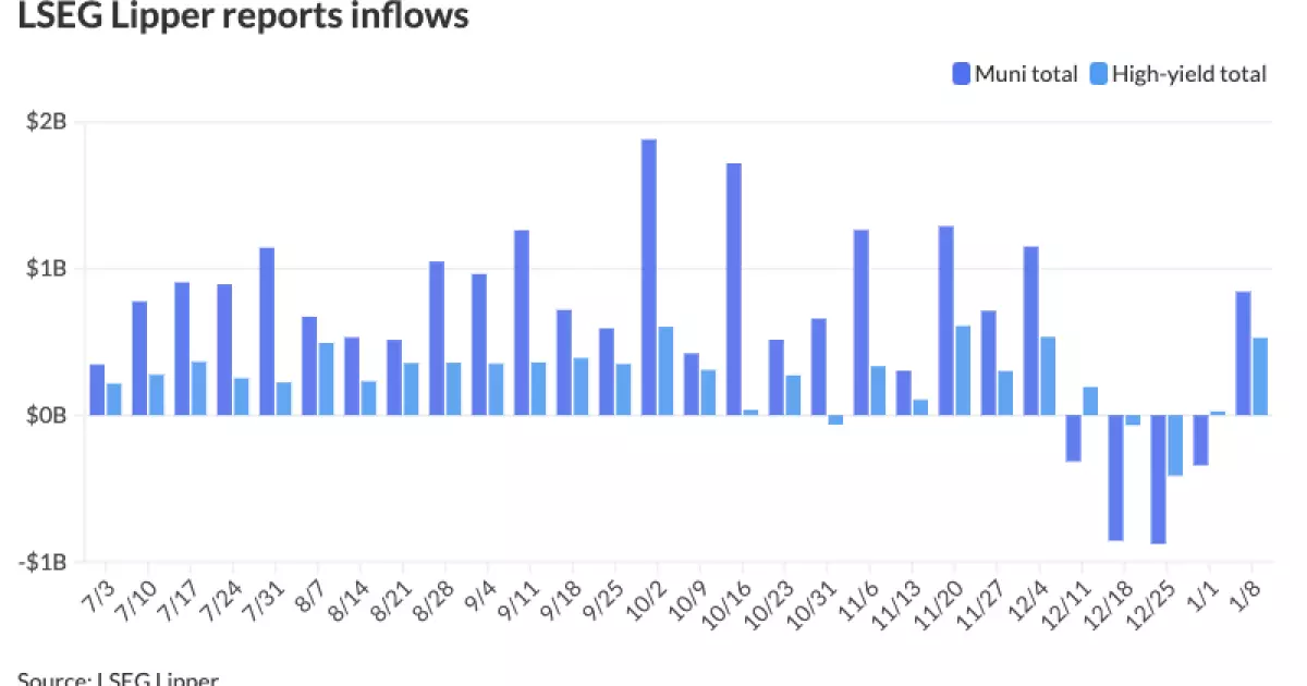 The Resilience of Municipal Bonds Amid Changing Markets