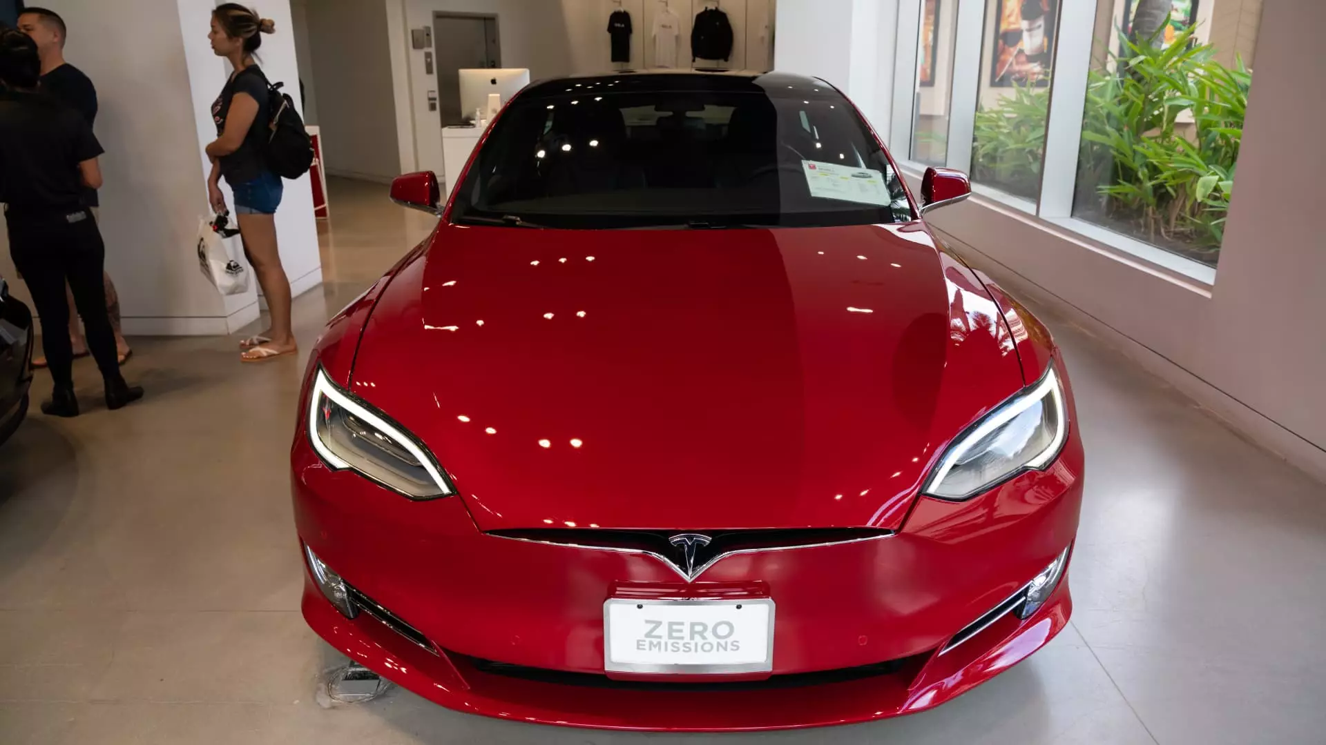 The Future of Tesla: Autonomous Vehicles and Market Projections