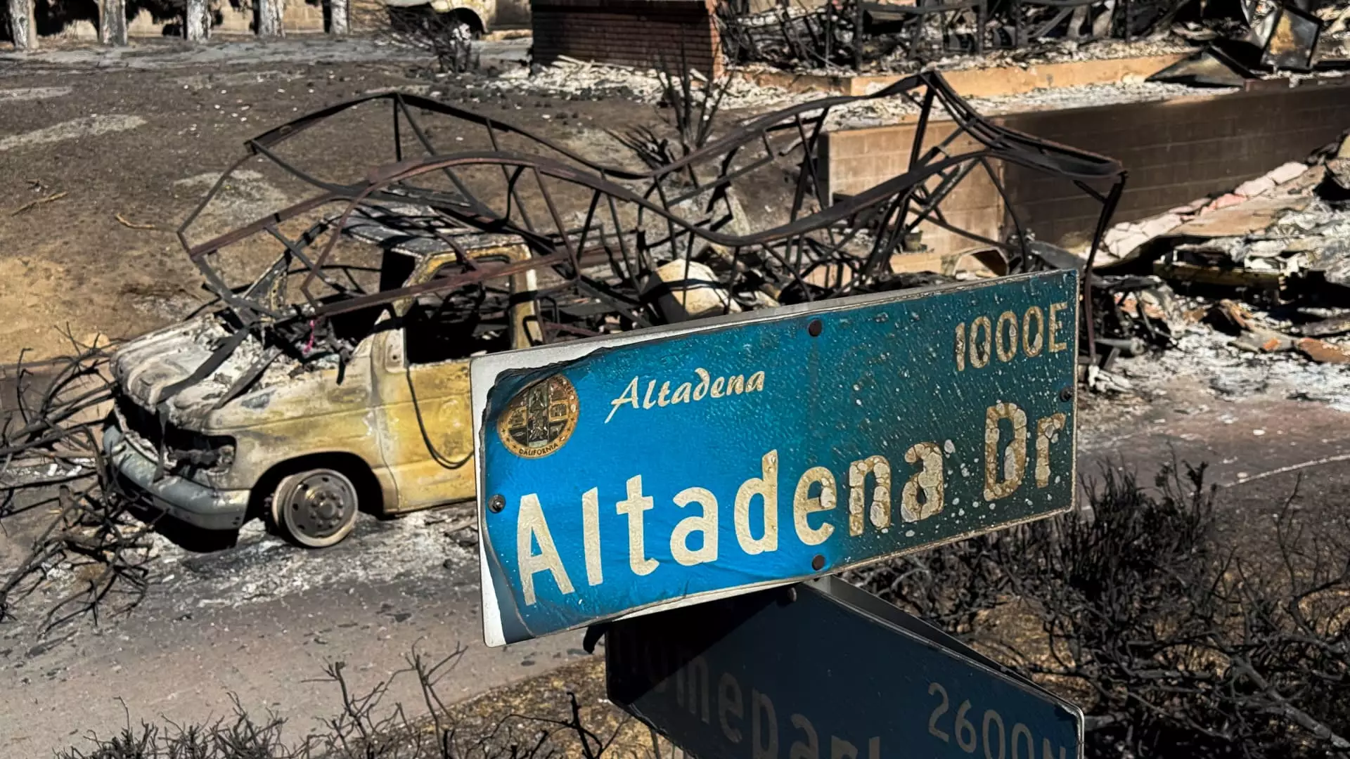 California Wildfires: A Looming Financial Catastrophe for Insurers