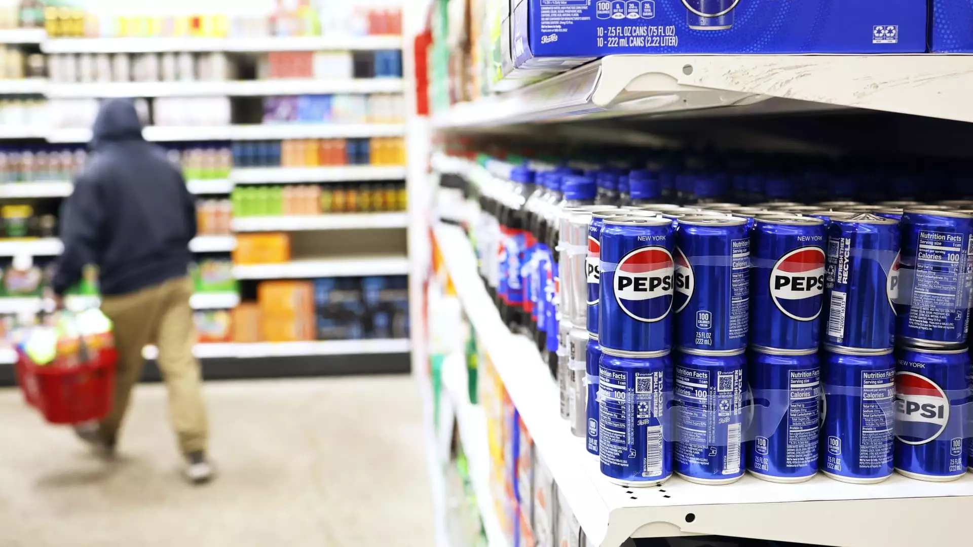 FTC Takes Action Against PepsiCo: A Closer Look at Price Discrimination Allegations