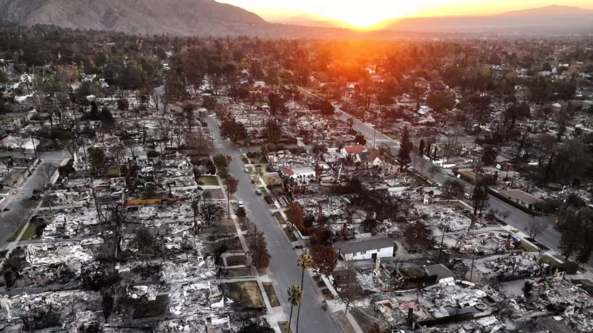 The Road to Recovery: Rebuilding Lives After California’s Wildfires