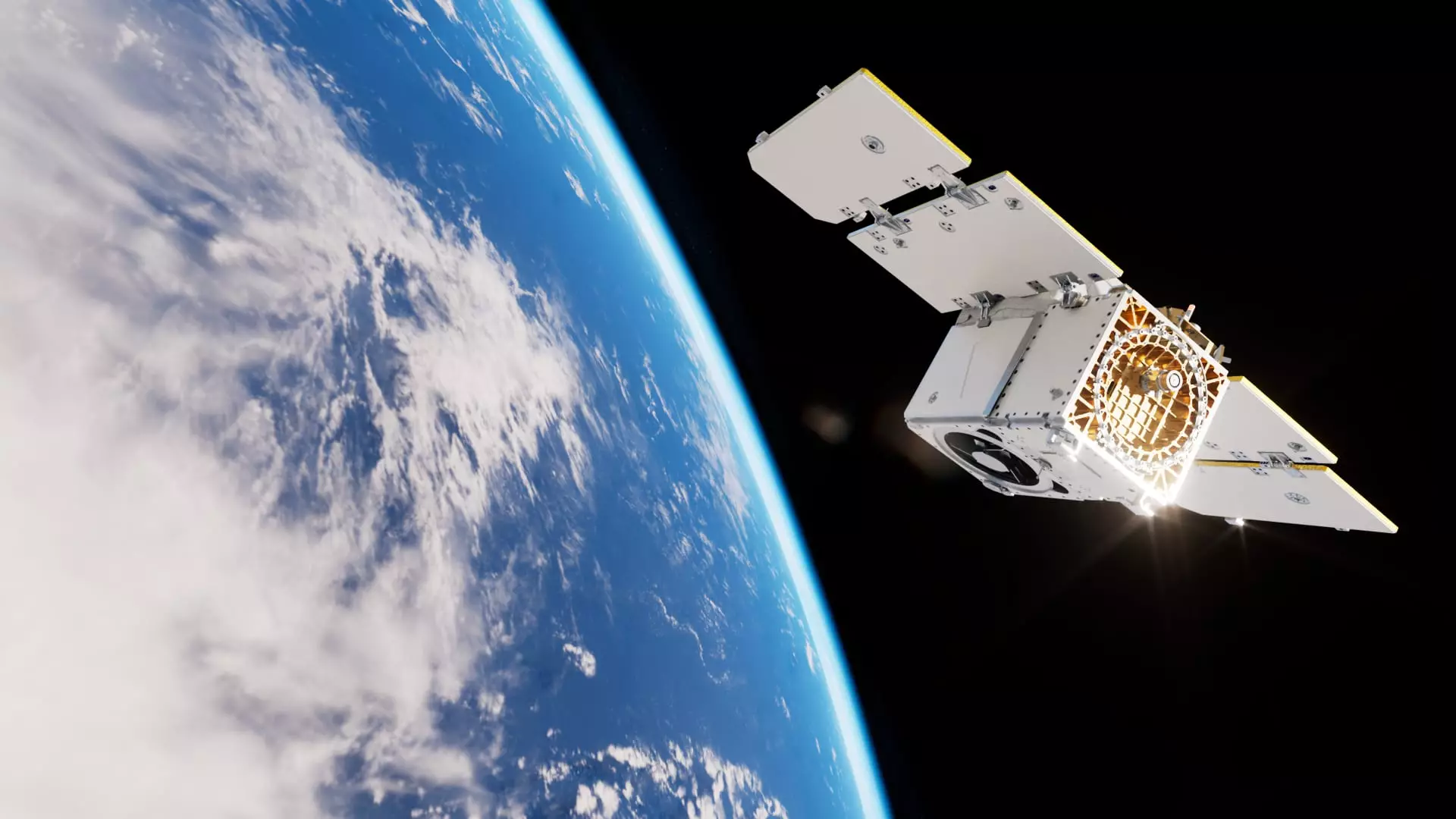 Planet’s Strategic Move: A $230 Million Leap into Satellite Services