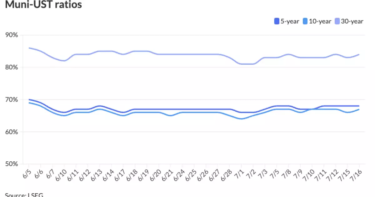 The Shifting Dynamics of the Municipal Bond Market: Insights and Trends