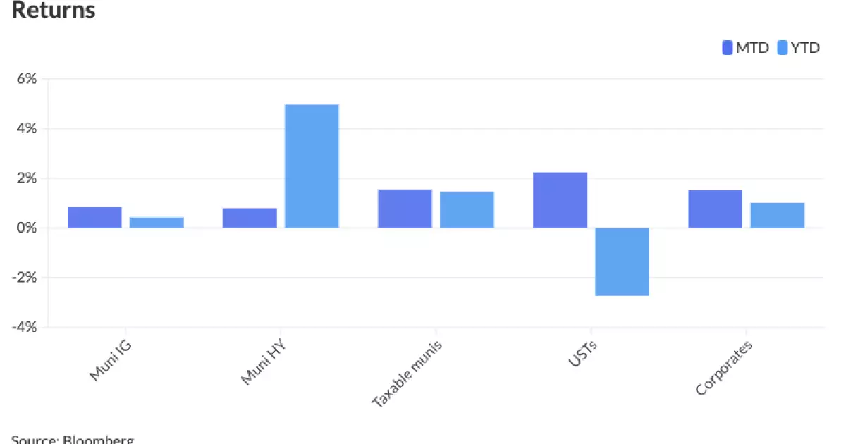 Current Trends in the Municipal Bond Market: A Comprehensive Overview