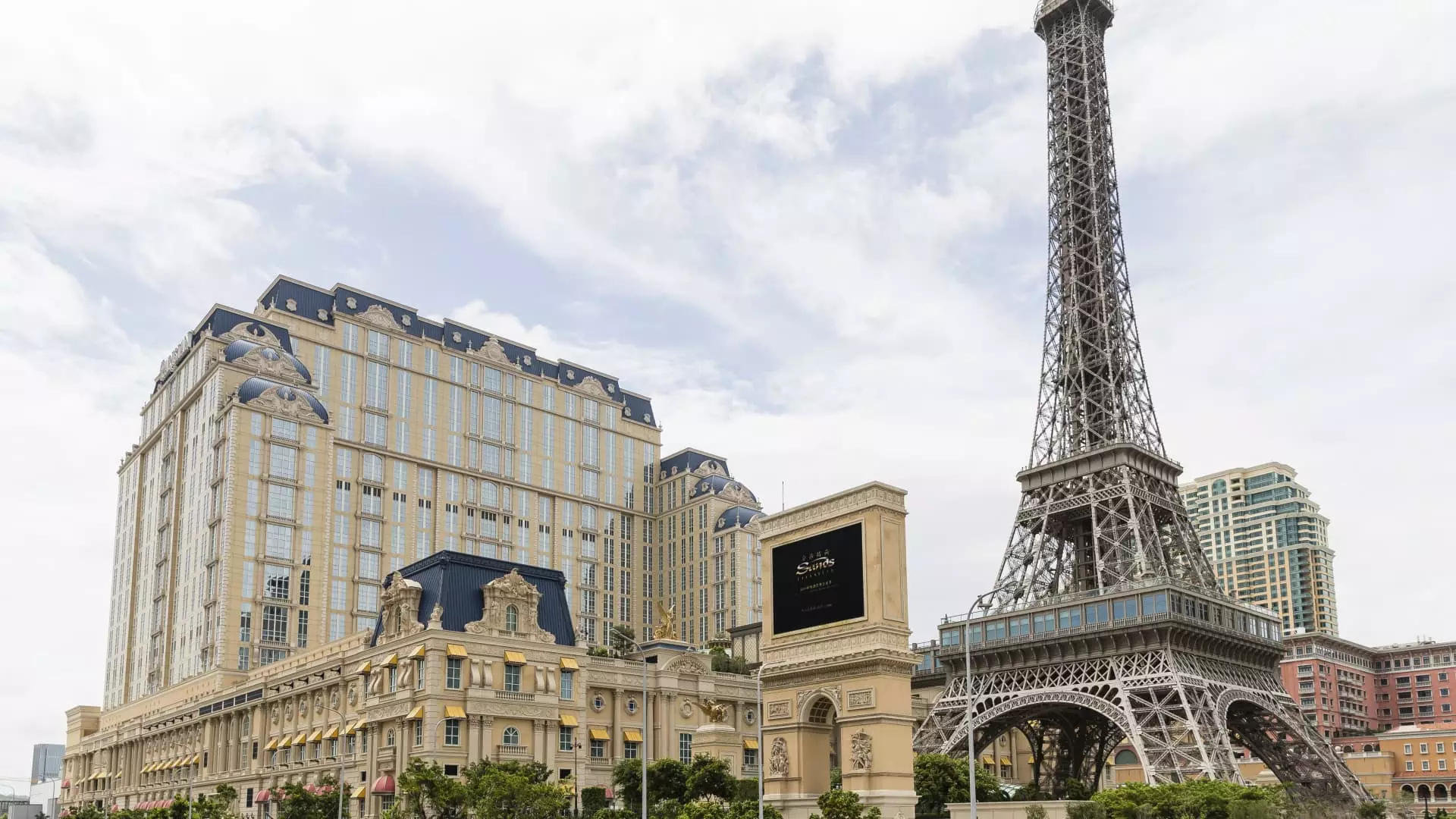 Las Vegas Sands: Positioned for Growth Amidst Economic Stimulus in China