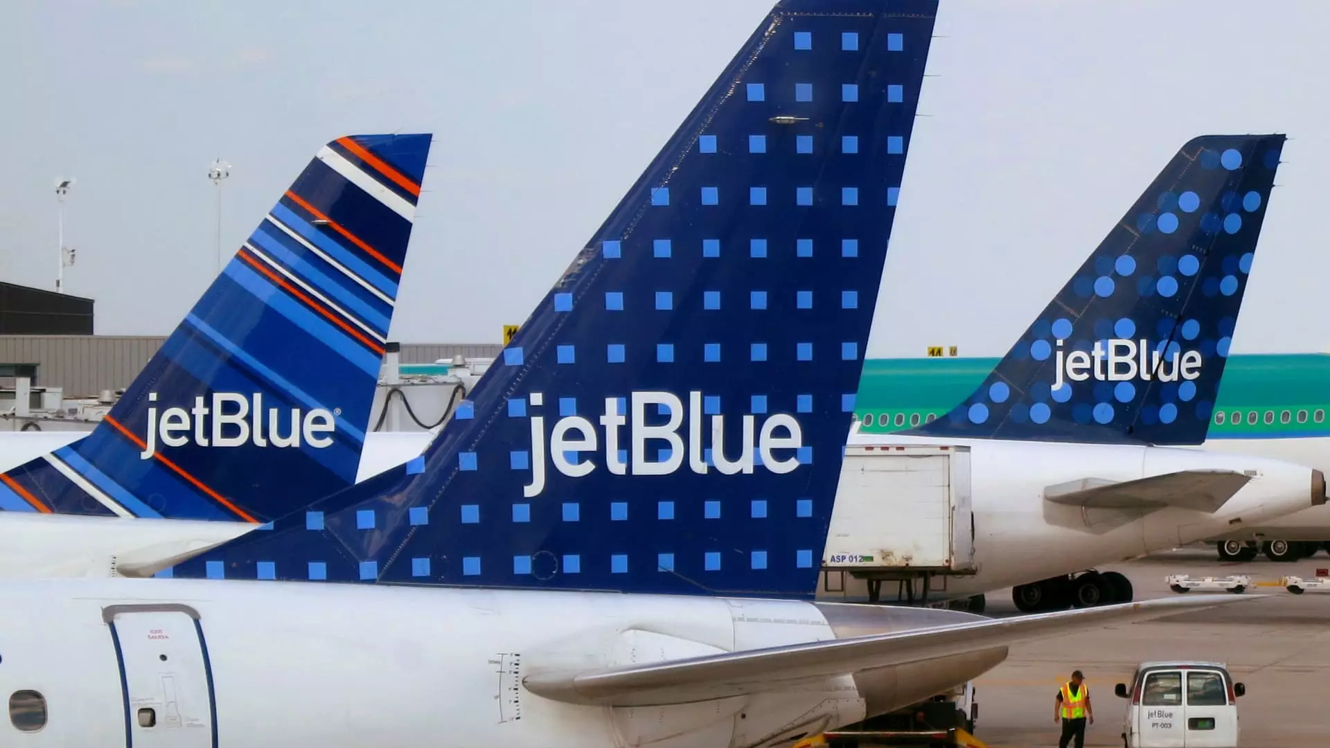 Understanding the Impacts of JetBlue’s Chronically Delayed Flights: A Closer Look