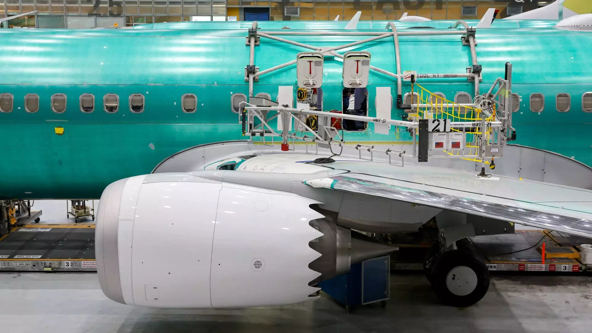 The Path to Recovery: Boeing’s Journey Towards Safety and Quality Enhancement