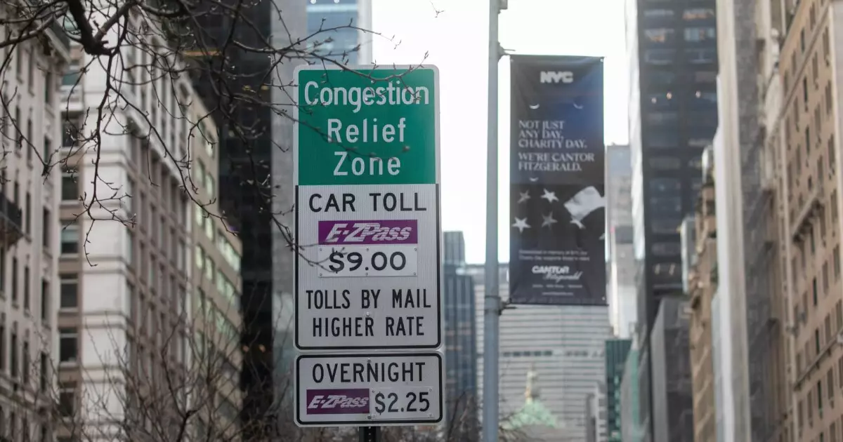 New York’s Bold Move: The Implementation of Congestion Pricing in Lower Manhattan