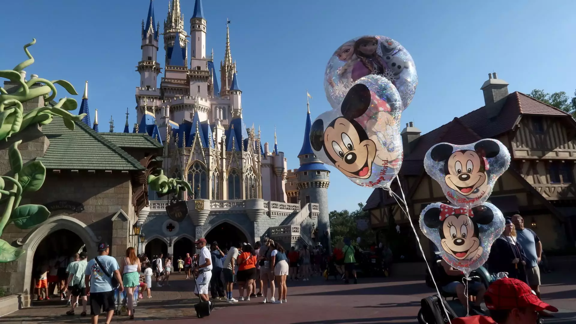 Disney’s Upcoming Earnings Report: Investor Expectations and Market Dynamics