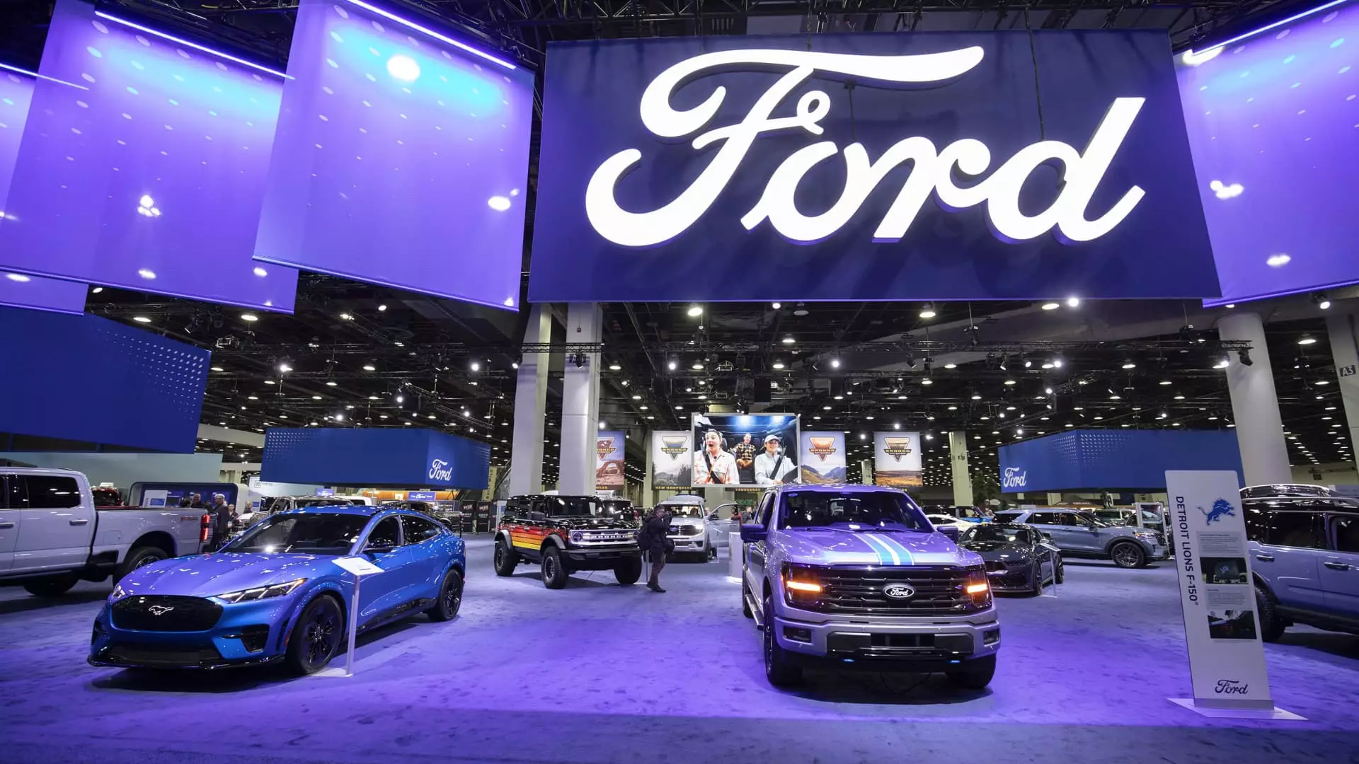 Ford’s Quarterly Report: Navigating Challenges and Setting Ambitious Goals for the Future