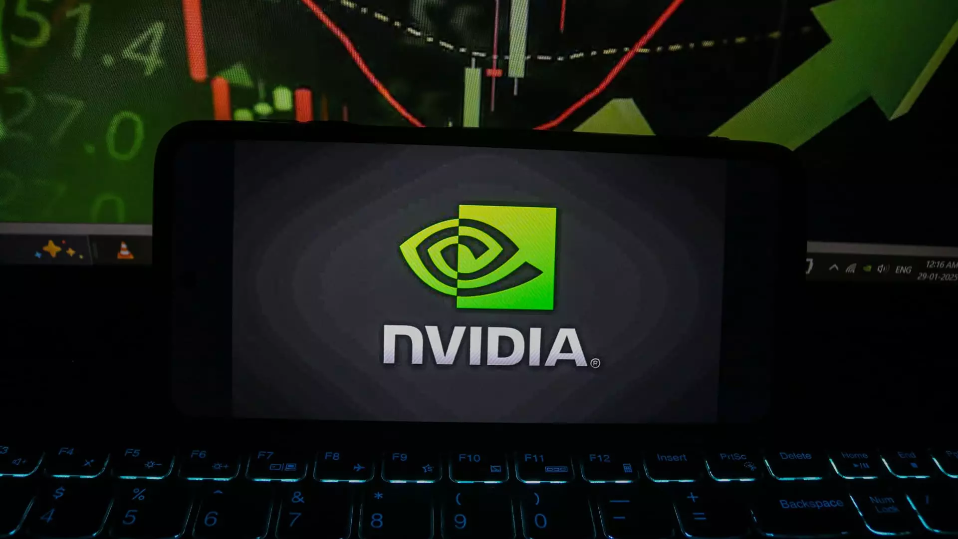 Nvidia’s Resilience Amid Market Turmoil: A Strategic Analysis