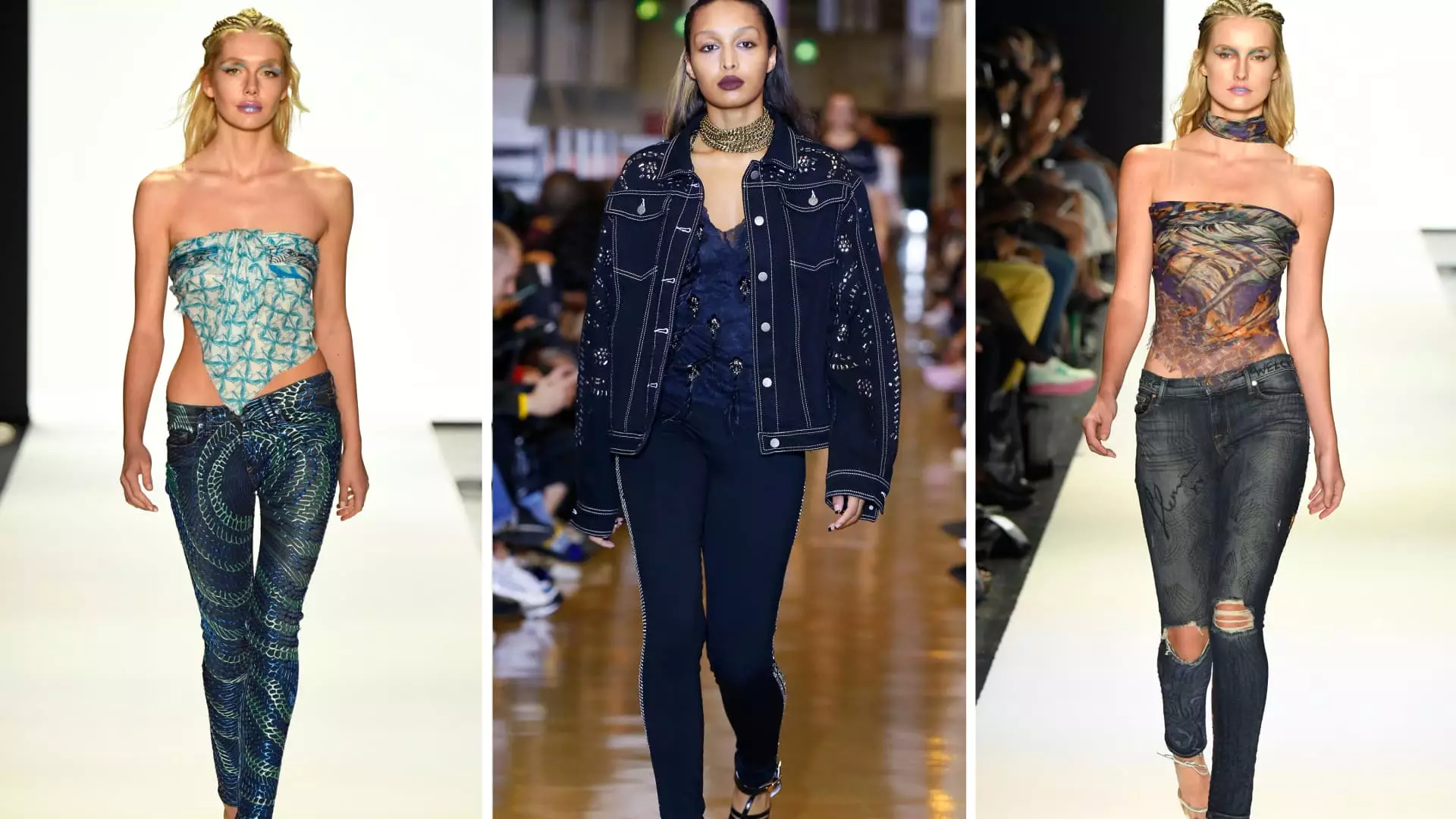 The Potential Resurgence of the Controversial Skinny Jean: A Fashion Analysis