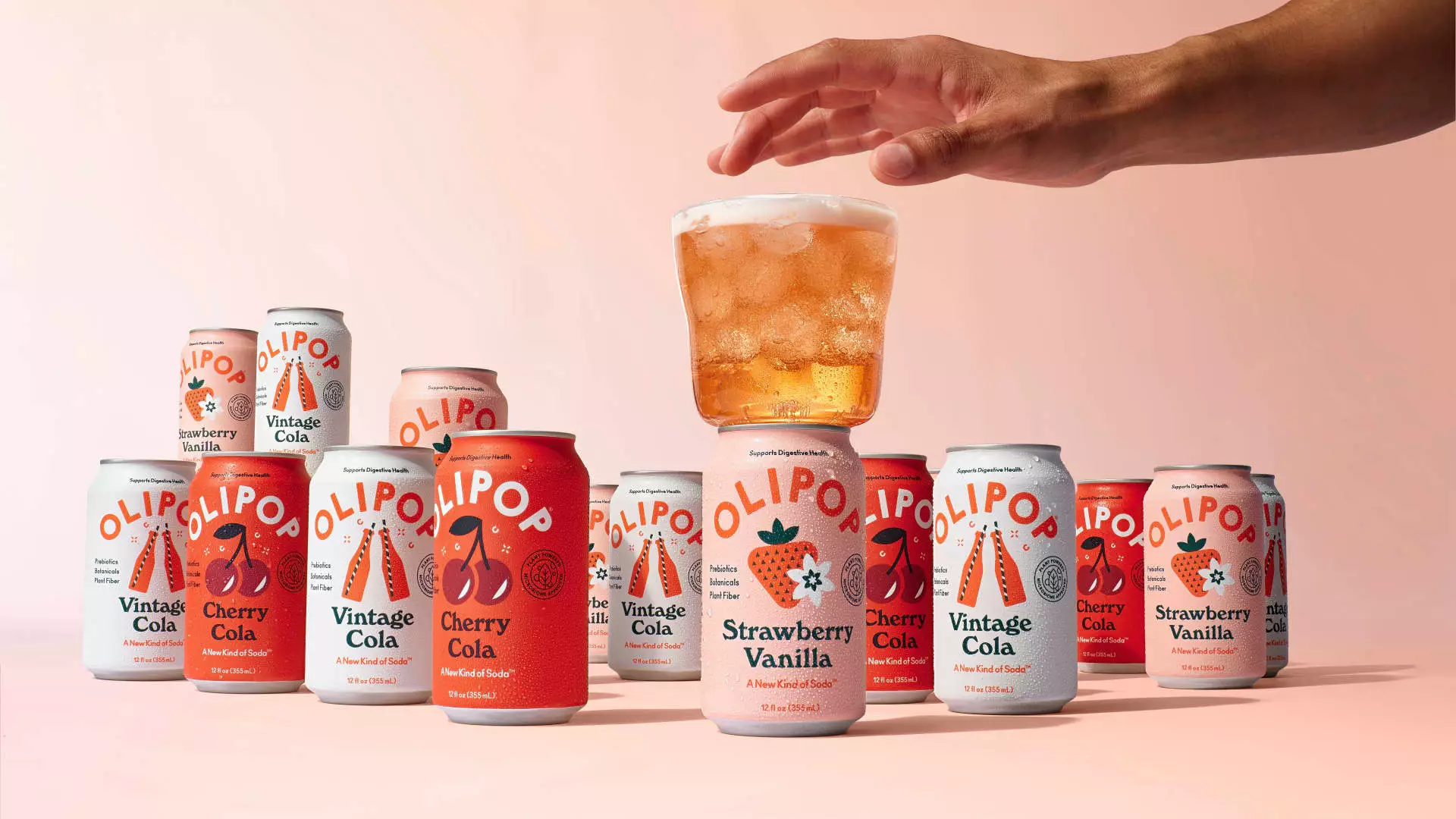 The Rising Tide of Prebiotic Sodas: Olipop’s Journey to a $1.85 Billion Valuation