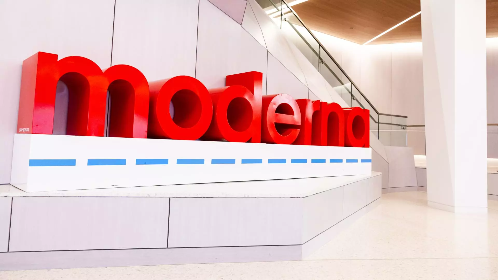 Moderna’s Financial Struggles: A Deep Dive into Quarterly Results and Future Prospects