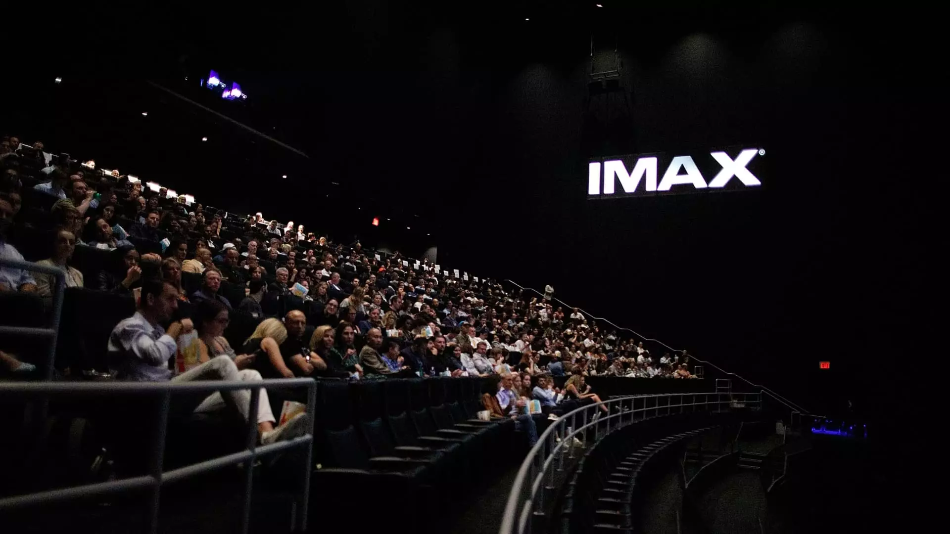 The Golden Era of IMAX: Why 2025 Could See Record-Breaking Box Office Revenue