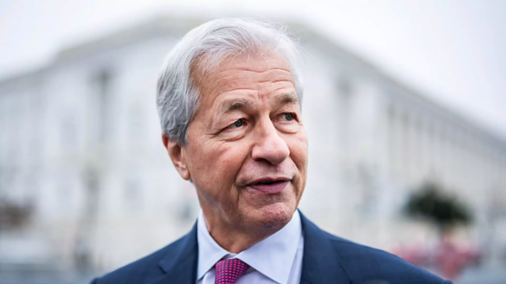 The Call for Government Efficiency: Insights from Jamie Dimon