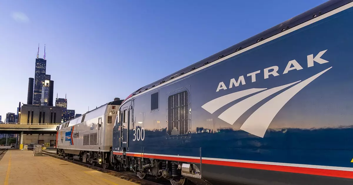 The Future of High-Speed Rail: Amtrak’s Ambitious Plans for Texas