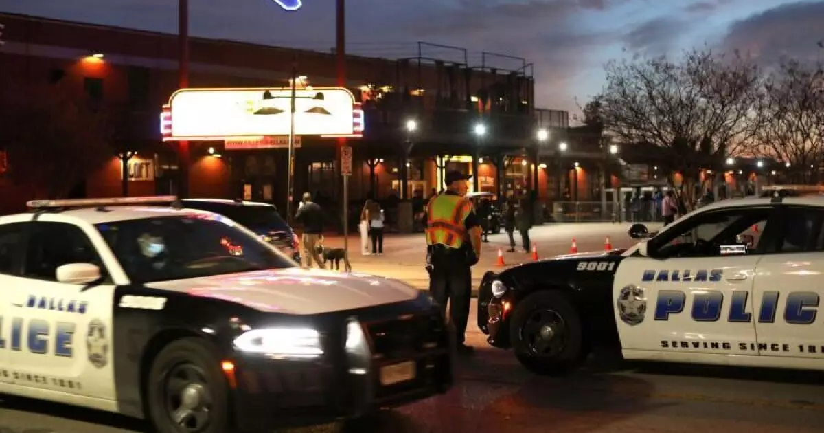 Dallas City Council Aims for Police Force Expansion Amid Fiscal Concerns